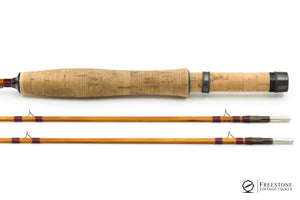 Carlson, C.W. - Carlson Four 6' 2/2 4wt Quad Bamboo Rod