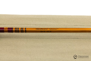 Carlson, C.W. - Carlson Four 6' 2/2 4wt Quad Bamboo Rod