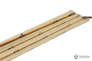 Carlson, C.W. - Carlson Four 6' 2/2 4wt Quad Bamboo Rod
