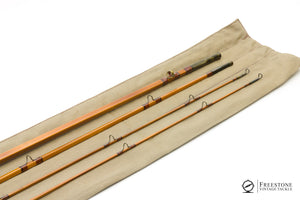 Carlson, C.W. Thomas Four 7'6" 3/2 6wt Bamboo Rod