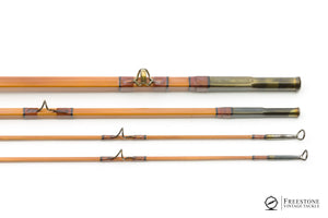 Carlson, C.W. Thomas Four 7'6" 3/2 6wt Bamboo Rod