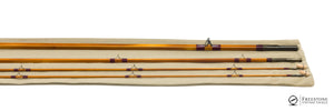 Carlson, Sam - "Carlson Four" 8' 3/2 6wt Quad Bamboo Rod