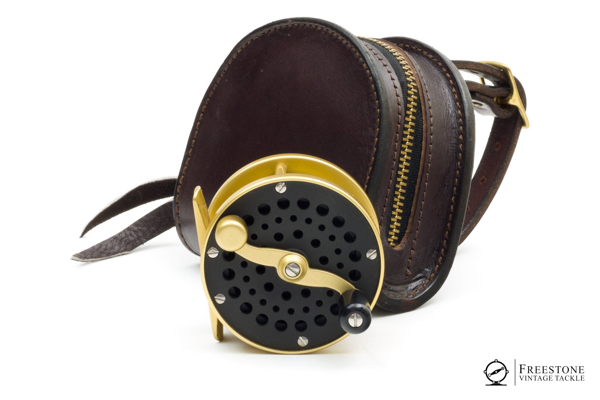 best 8 wt fly vintage reel Carpenter Bros. - 2 7/8" Fly Reel - RHW