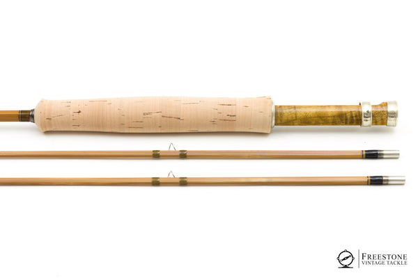 Carpenter Rods Layout Carpenter, Cris - 8' 2/2 4wt Hollow Built Bamboo Rod - Freestone ...