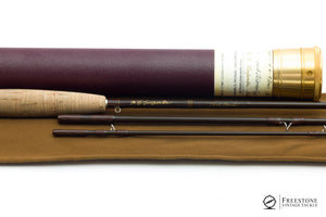 Carpenter, W.E. - Traditional 8' 4wt Graphite Rod