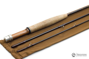 Carpenter, W.E. - Traditional 8' 4wt Graphite Rod