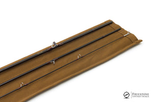 Carpenter, W.E. - Traditional 8' 4wt Graphite Rod