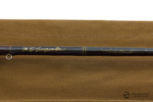 Carpenter, W.E. - Traditional 8' 4wt Graphite Rod
