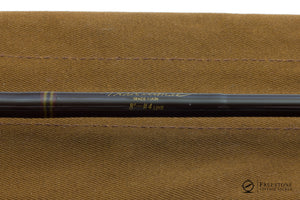 Carpenter, W.E. - Traditional 8' 4wt Graphite Rod