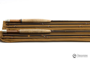 Carpenter, W.E. - Traditional 8' 4wt Graphite Rod