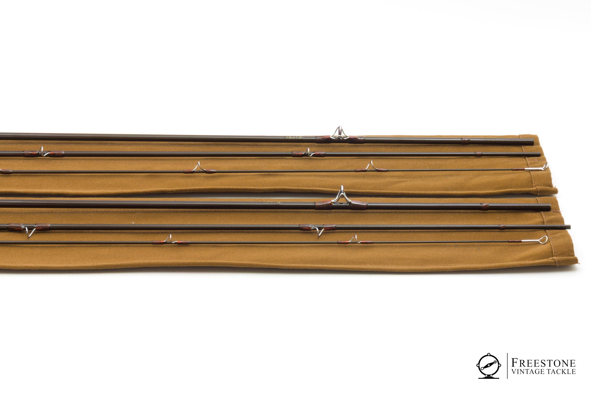 Carpenter, W.E. - Traditional 8' 4wt Graphite Rod - Freestone