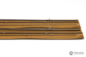 Carpenter, W.E. - Traditional 8' 4wt Graphite Rod
