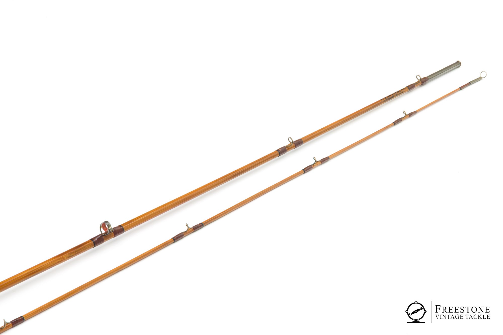 Carpenter Rods Layout Carpenter, W.E. - 'Special Project' 6'6