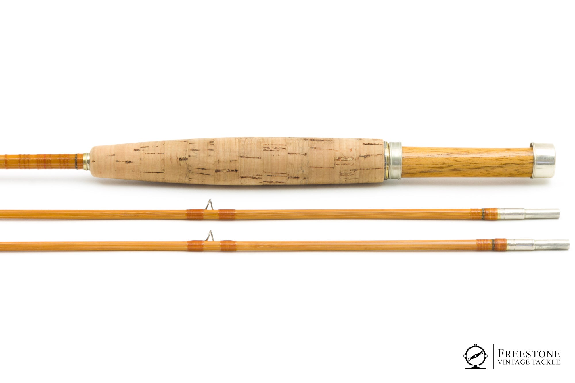 Carpenter Rods Layout Carpenter, W.E. - 'Special' 7'6