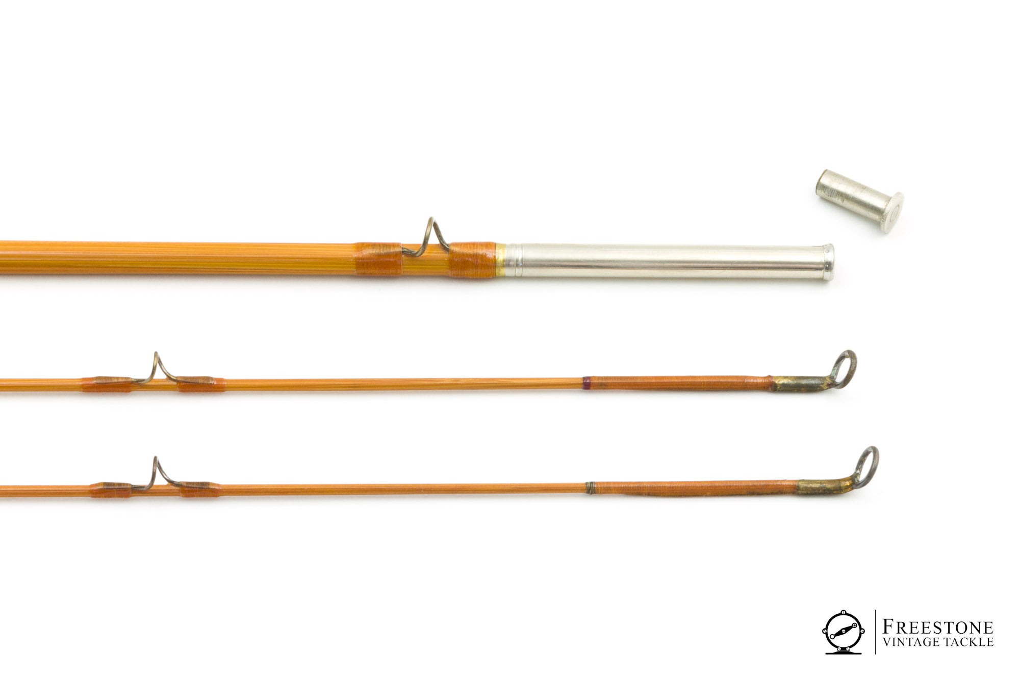 Carpenter Rods Layout Carpenter, W.E. - 'Special' 7'6