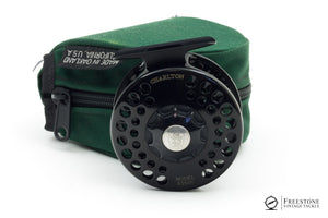 Charlton - 8350c Fly Reel - 1/5 Spool, LHW