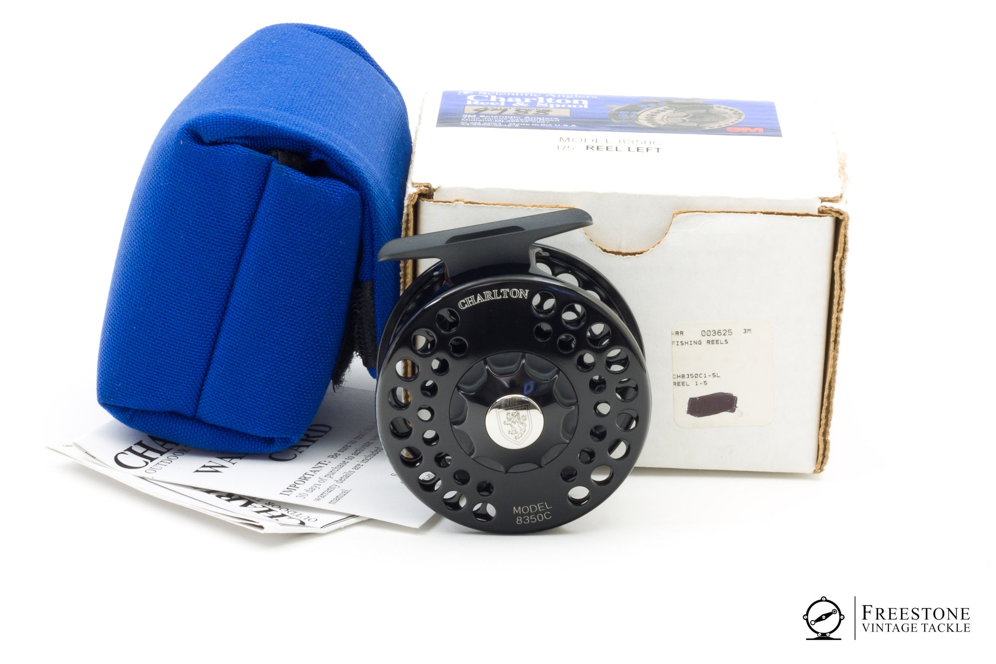 charlton fishing reels Charlton - 8350c Fly Reel