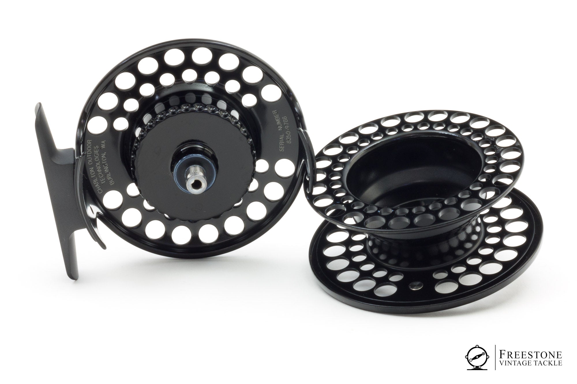 charlton fly reel for sale Charlton - 8350c Fly Reel - 1/5 Spool, LHW