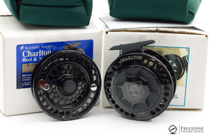 Charlton - 8450c Fly Reel - 7/8 & 3/4 Spools