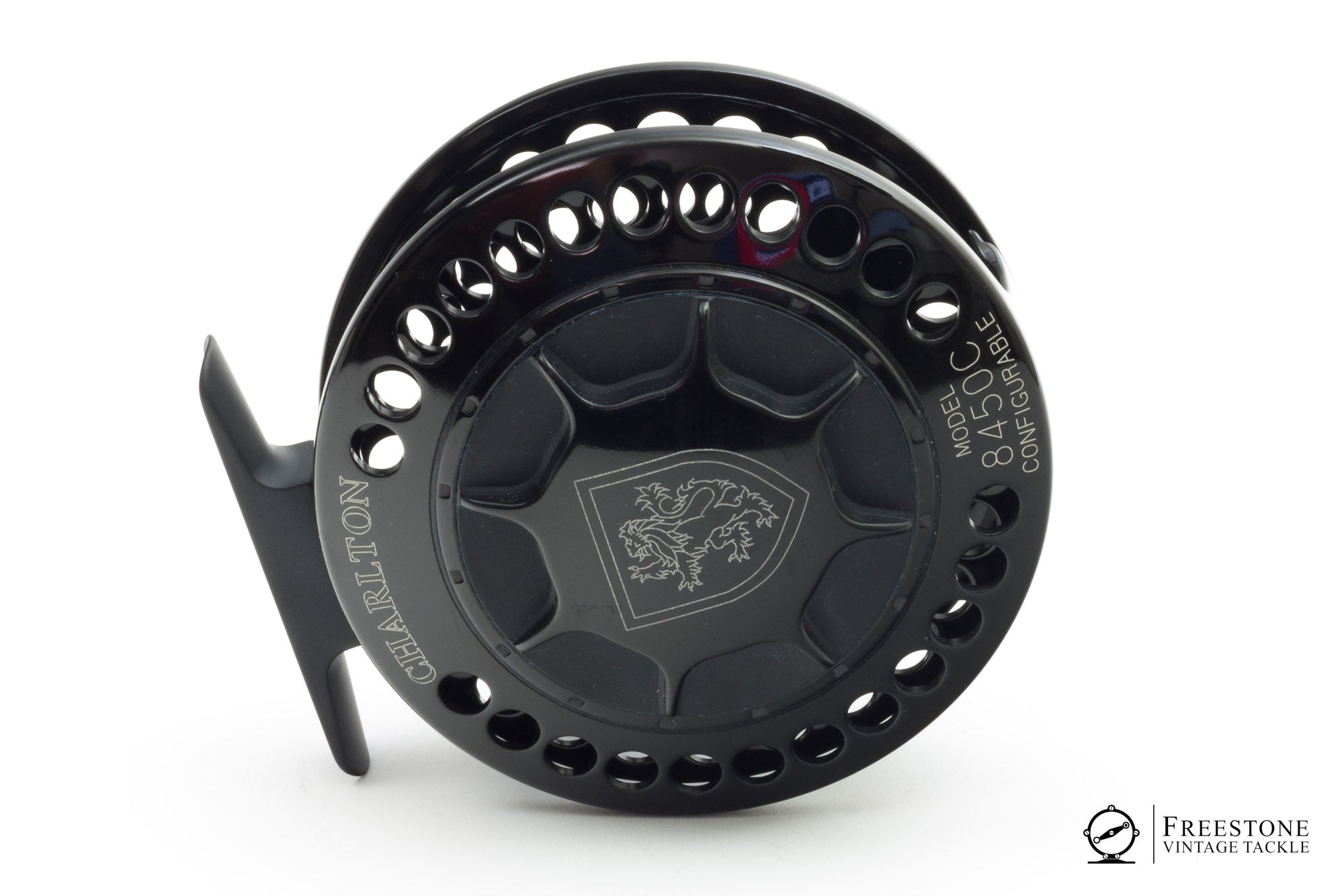 Charlton - 8450c Fly Reel - 7/8 & 3/4 Spools