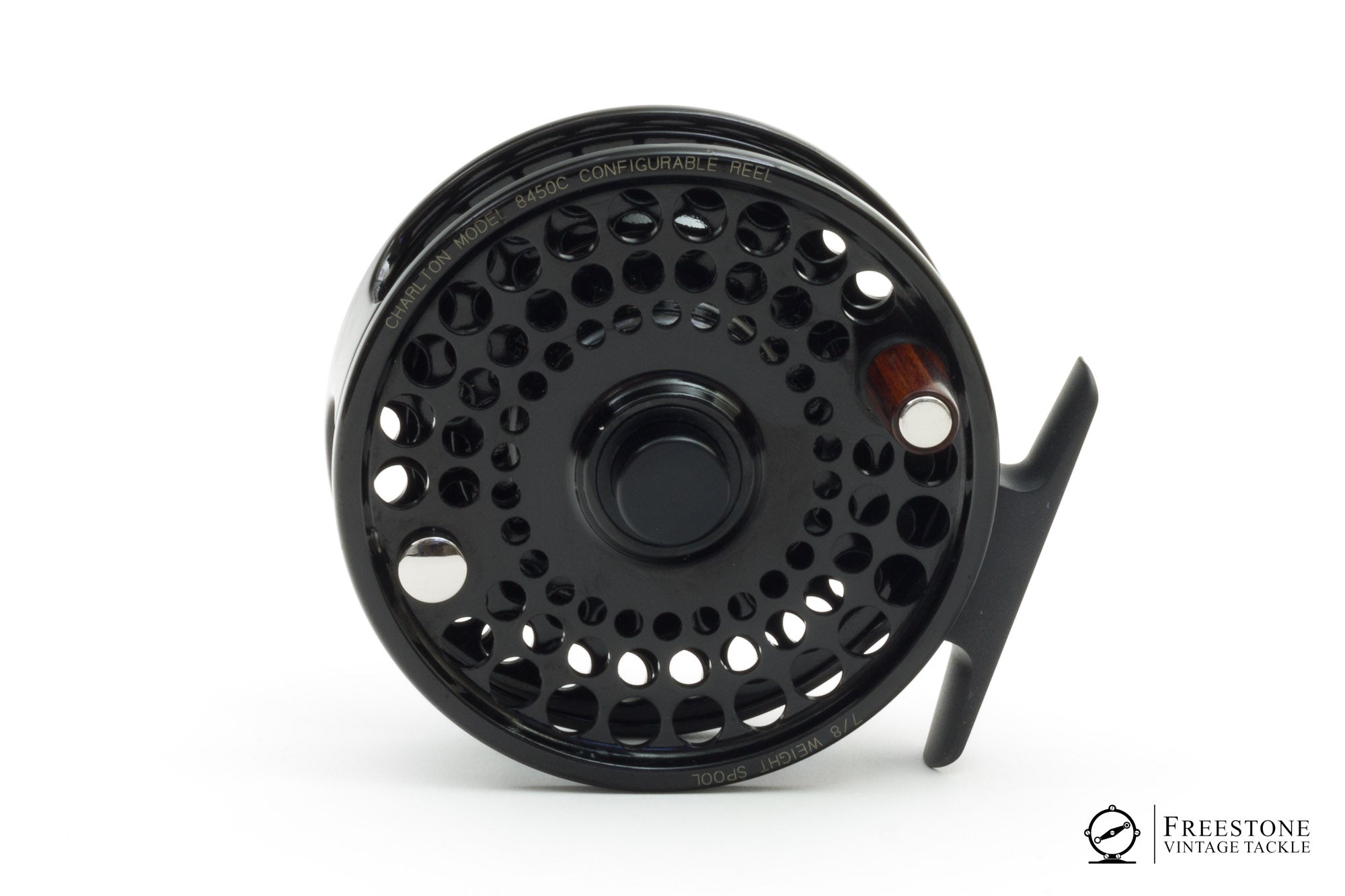 Charlton - 8450c Fly Reel - 7/8 spool