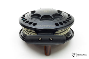 Charlton - 8450c Fly Reel w/ 2 Spare Spools - All 3 sizes