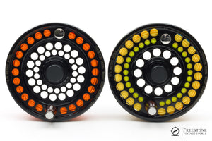 Charlton - 8450c Fly Reel w/ 2 Spare Spools - All 3 sizes