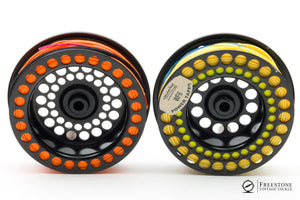 Charlton - 8450c Fly Reel w/ 2 Spare Spools - All 3 sizes