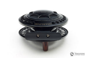 Charlton - 8450c Fly Reel w/ 3 Spare Spools
