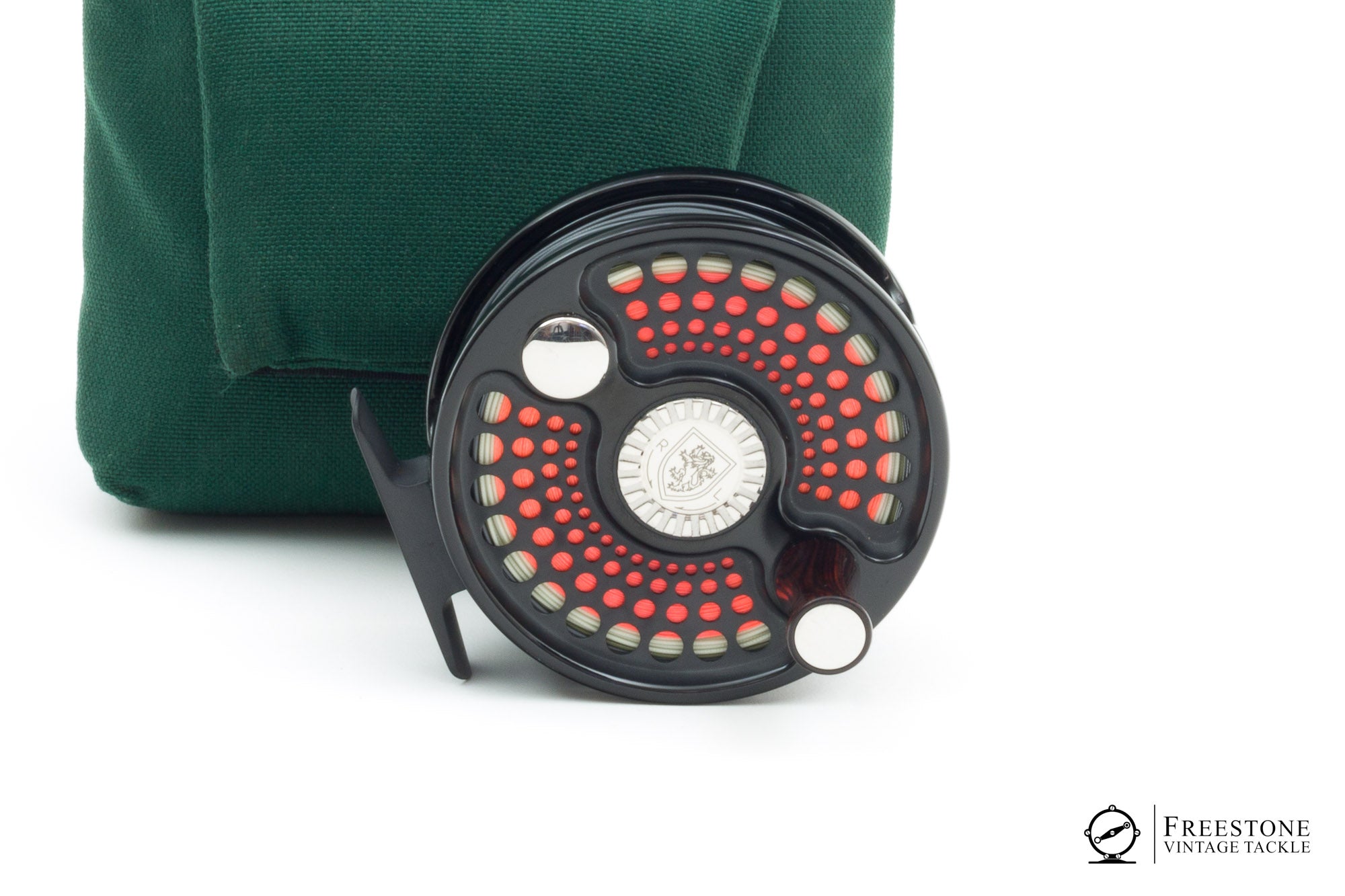 8 wt fly vintage reel Charlton - 8500 .8 Fly Reel - RHW