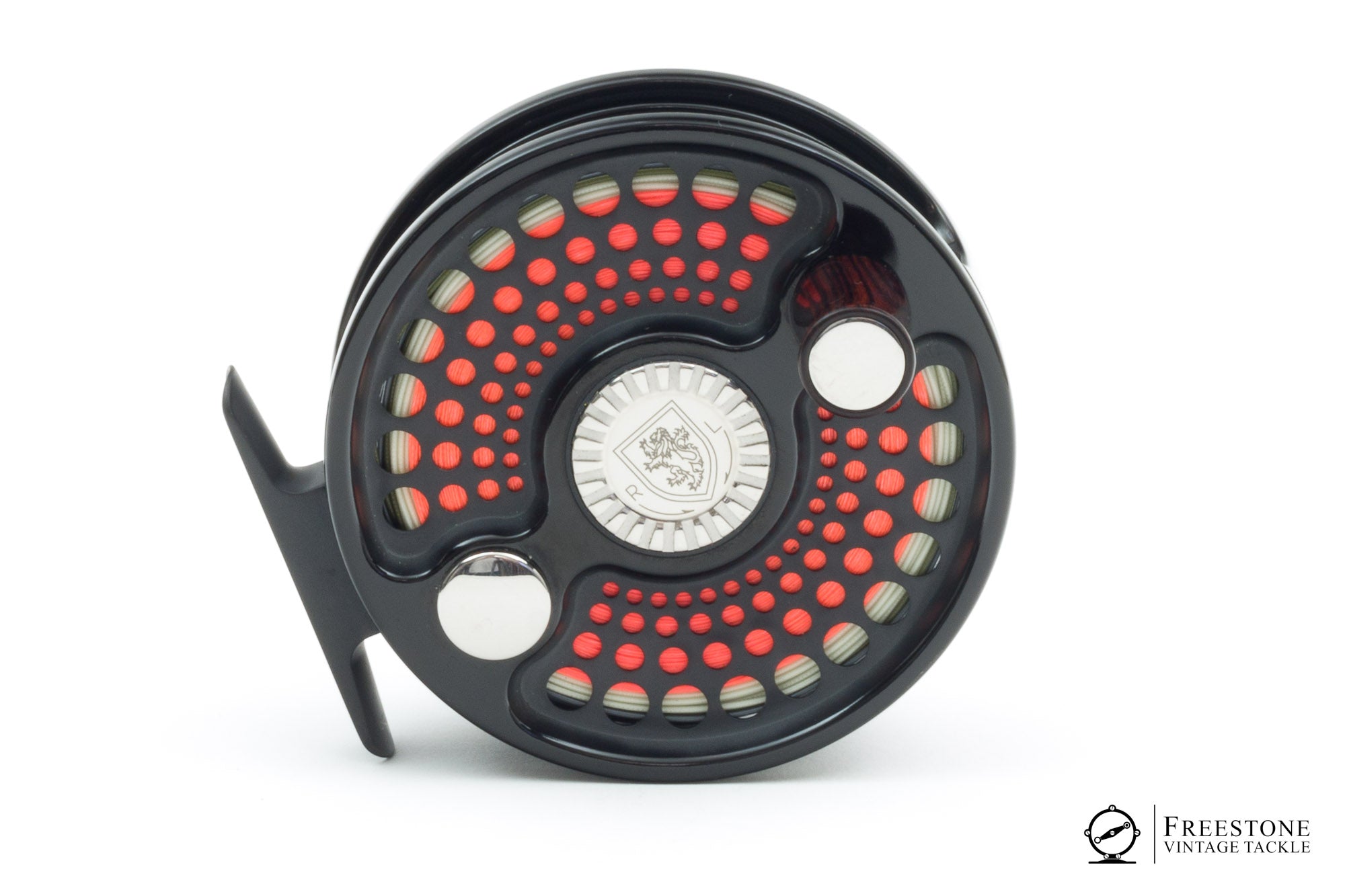 8 wt fly vintage reel Charlton - 8500 .8 Fly Reel - RHW