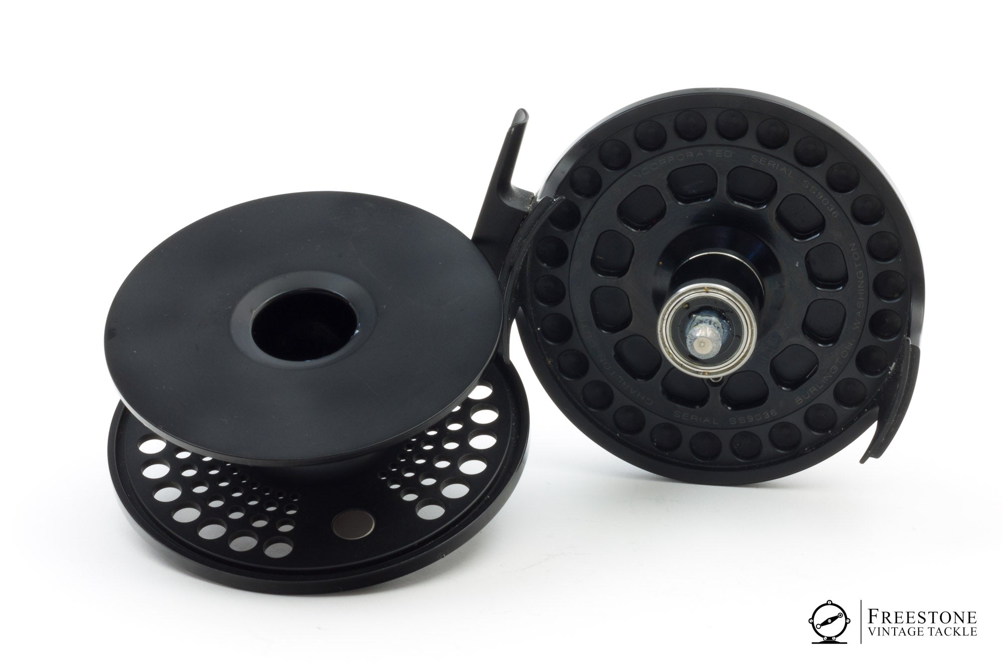 charlton fly reel for sale Charlton - 8500 1.2 Fly Reel w/ 3 Spare Spools - RHW