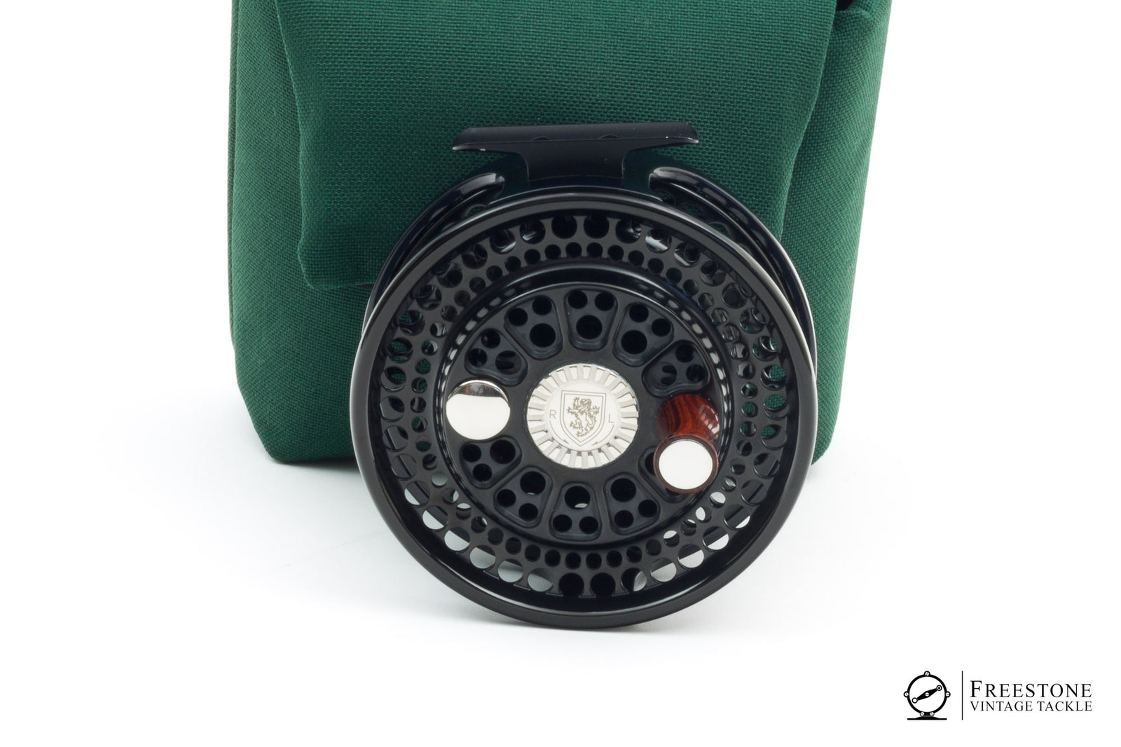 Charlton - 8550c Fly Reel w/ Bonefish Spool - RHW