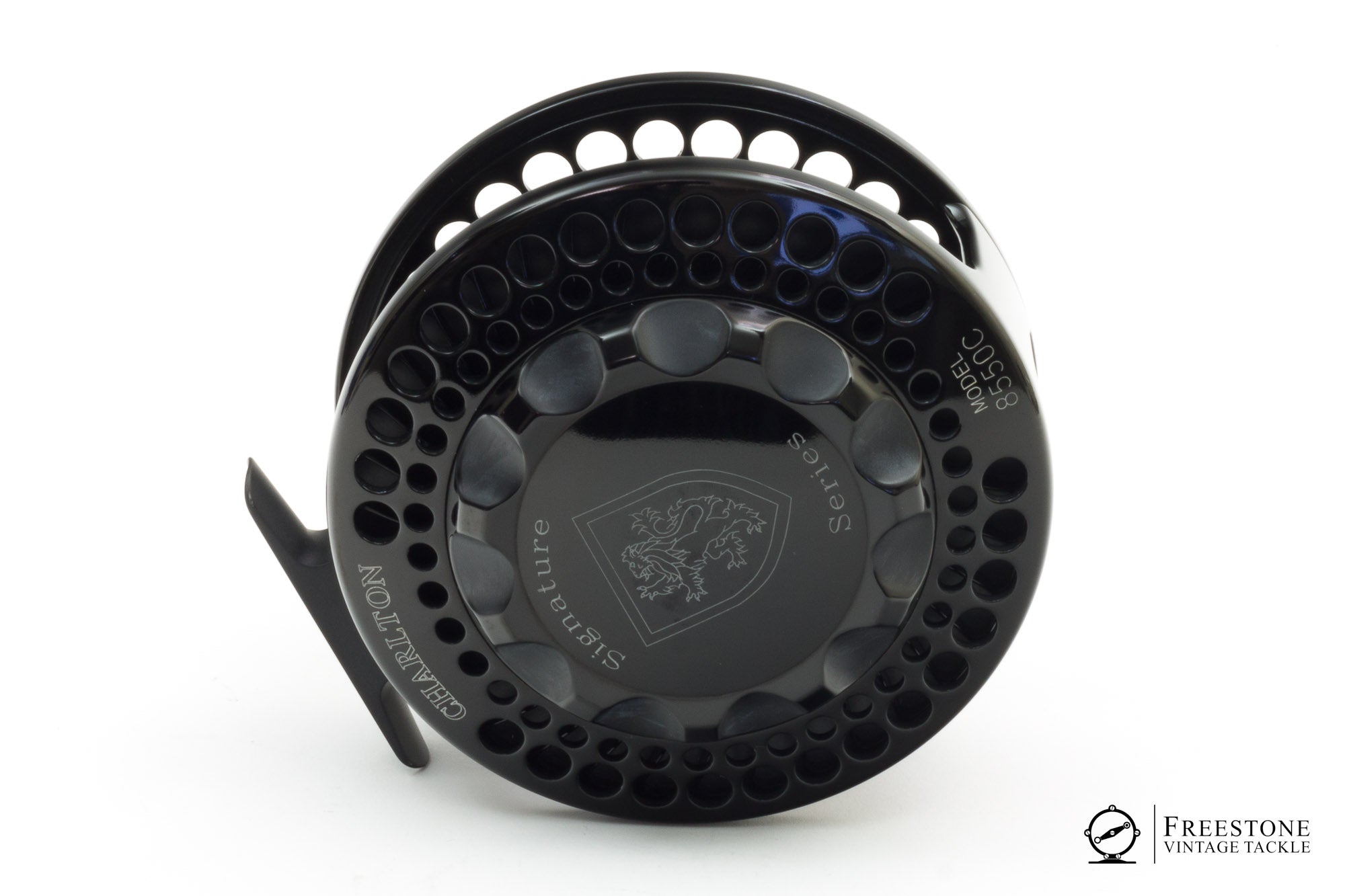 charlton fly fishing reels Charlton - 8550c Fly Reel w/ Offshore Spool - LHW