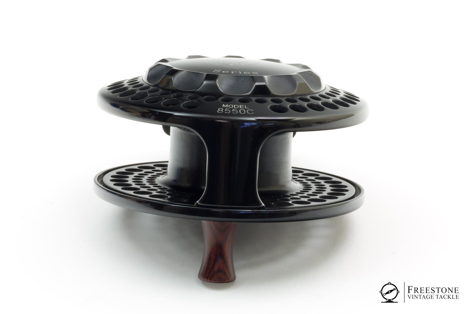 Charlton - 8550c Fly Reel w/ Offshore Spool - LHW
