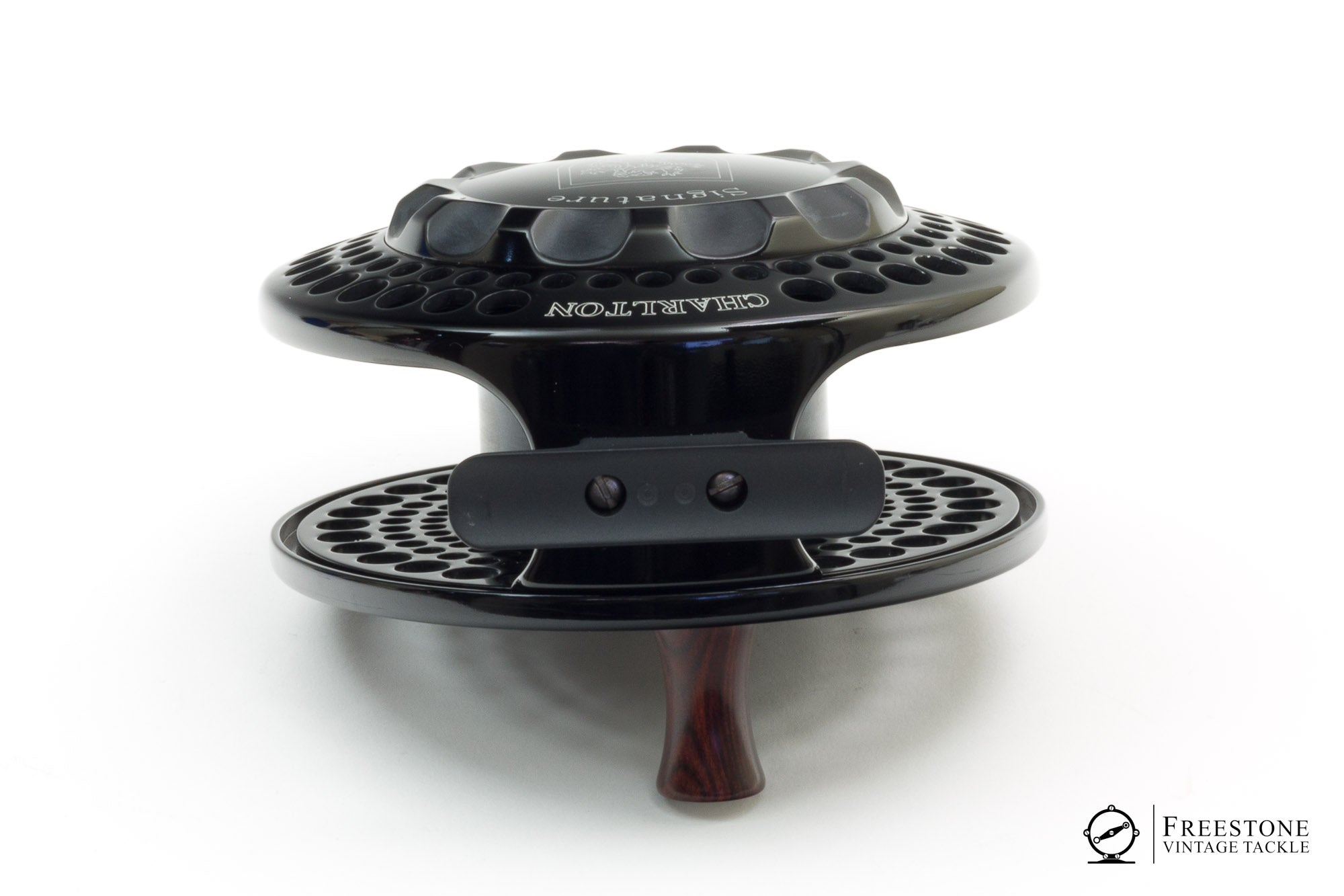 Charlton - 8550c Fly Reel w/ Offshore Spool - LHW