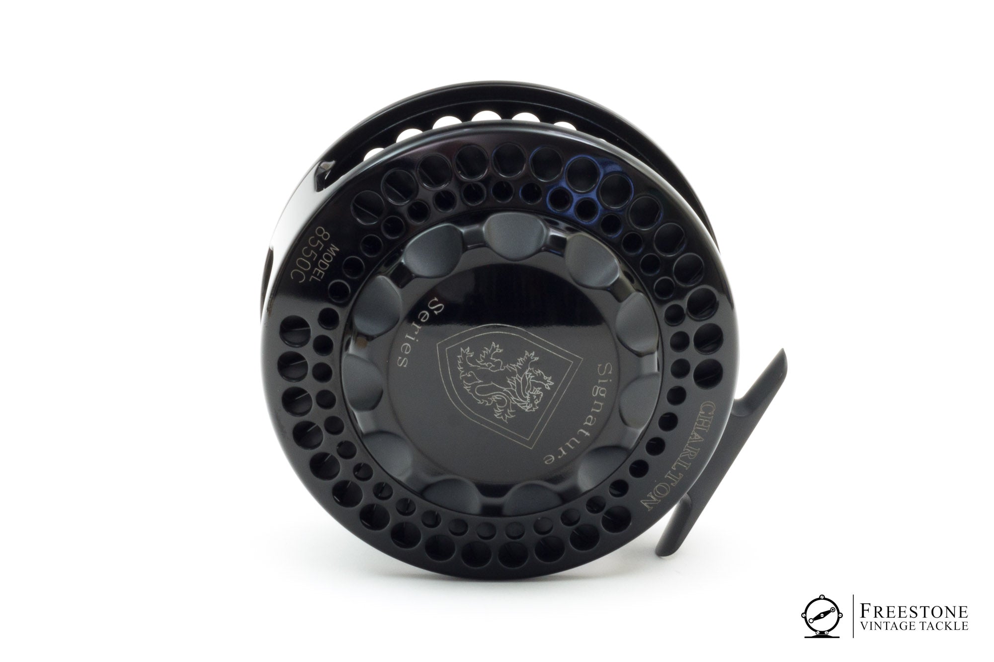 Charlton - 8550c Fly Reel w/ Offshore Spool - RHW - Freestone