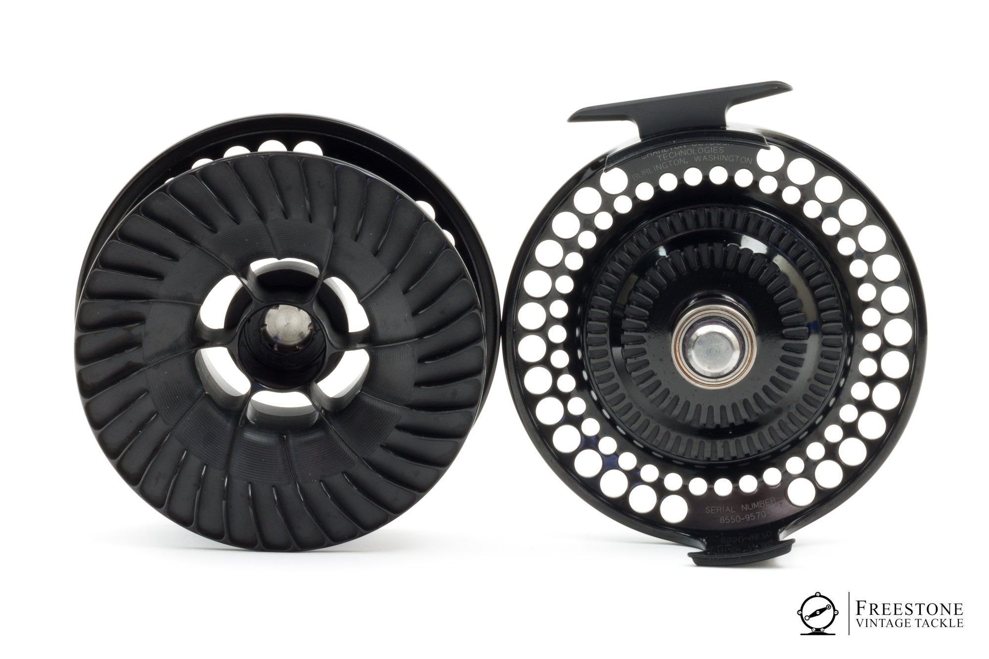 colton 810 fly reel Charlton - 8550c Fly Reel w/ Offshore Spool - RHW