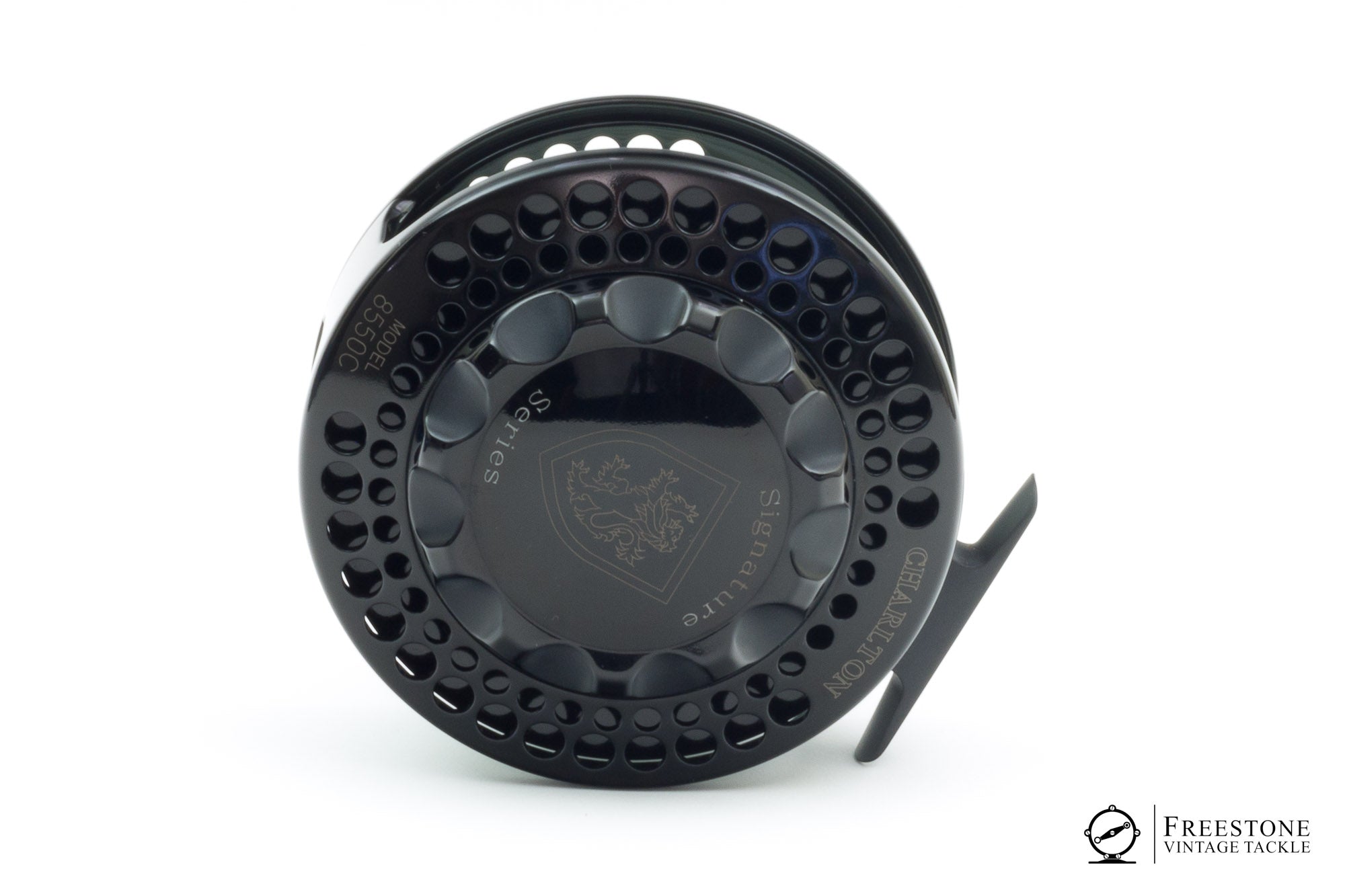 Charlton - 8550c Fly Reel w/ Tarpon Spool - RHW - Freestone