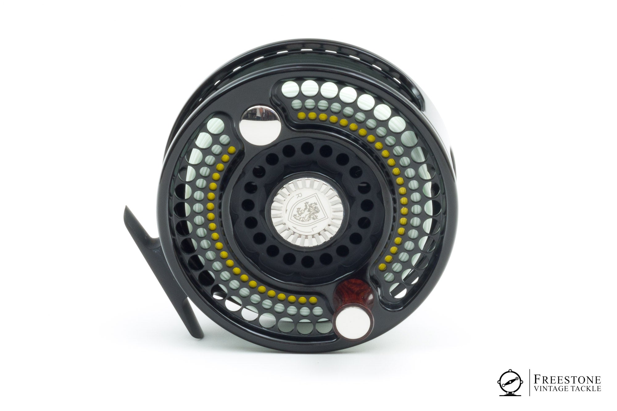 Charlton - 8550c Fly Reel w/ Tarpon Spool - RHW - Freestone