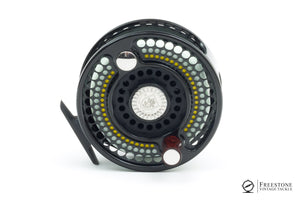 Charlton - 8550c Fly Reel w/ Tarpon Spool - RHW