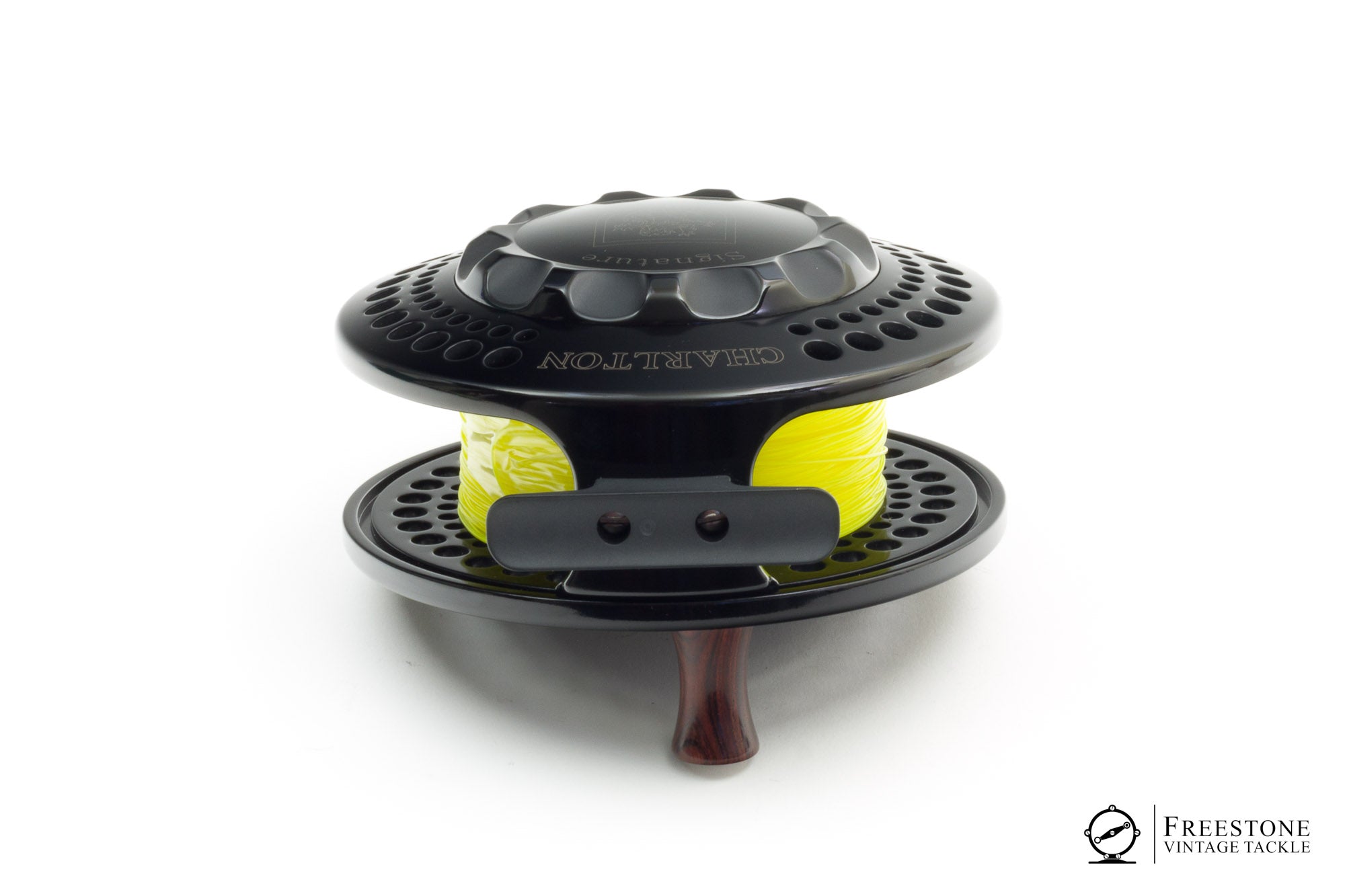 charlton fly reel for sale 8550C Black - #3190 Charlton 8350C 1/2wt