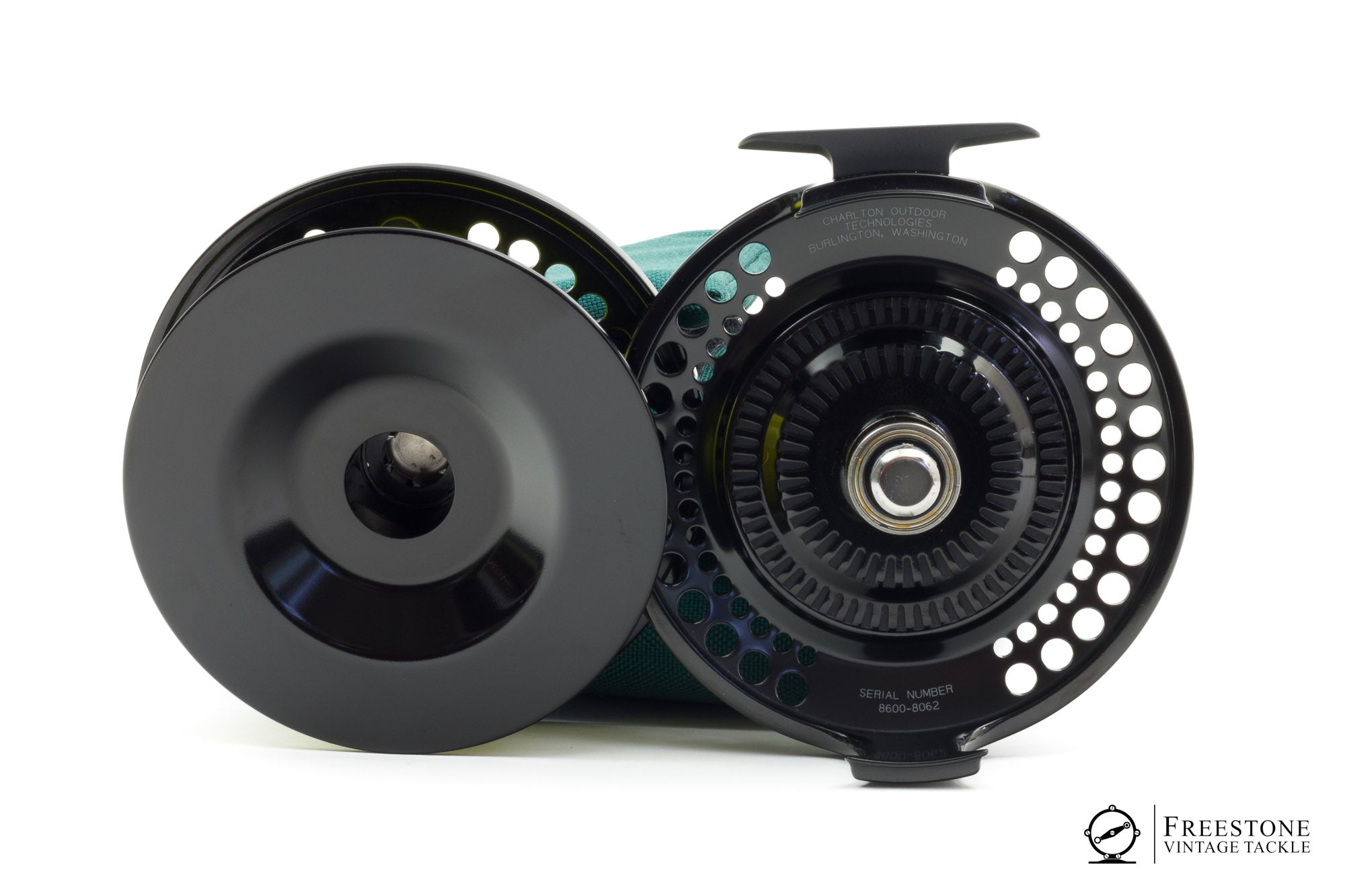 charlton fly reel Charlton - 8600B Fly Reel - RHW