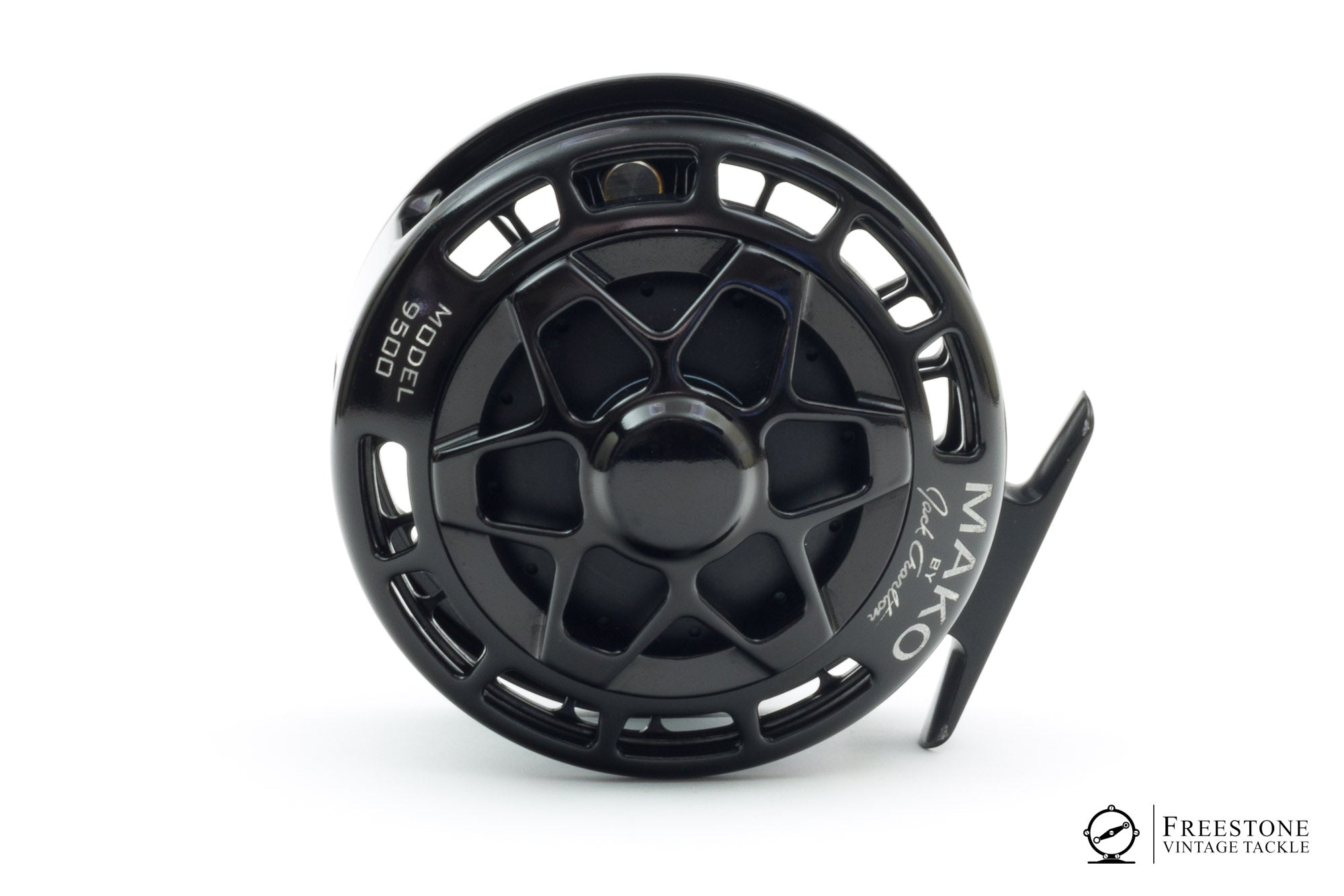 charlton 9500 mako fly reel - - RHW Mako Reel Co. fly reel