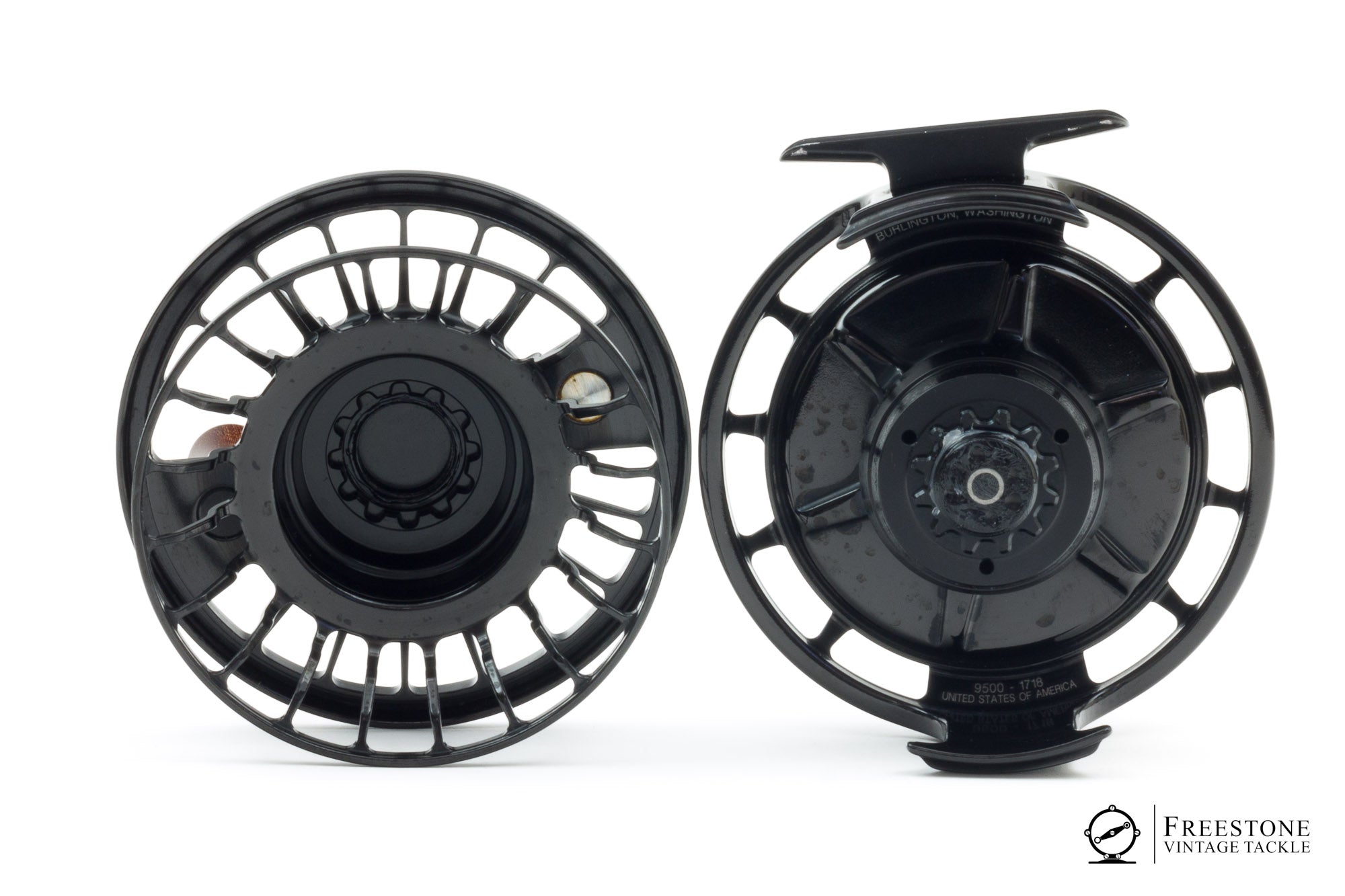 charlton 9500 fly reel Charlton Mako - 9500 Fly Reel - LHW