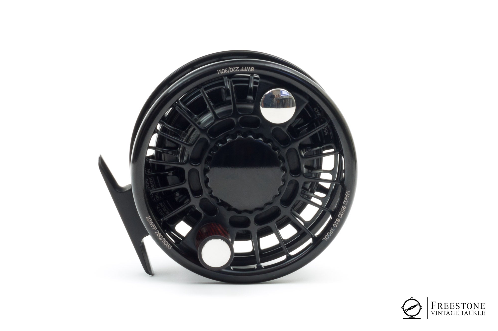 charlton 9500 fly reel Charlton Mako - 9500 Fly Reel - RHW