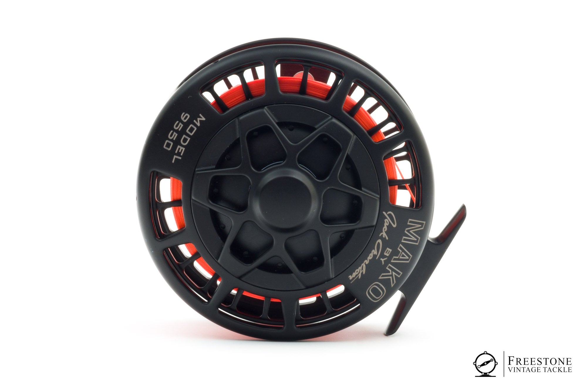 charlton mako fly reels Charlton Mako - 9550 Fly Reel - RHW