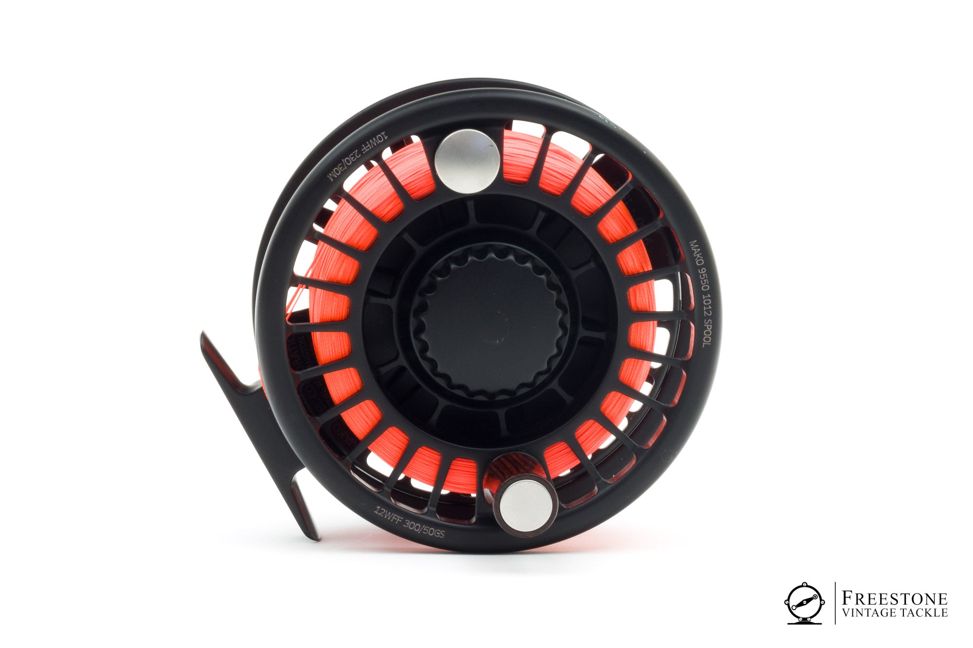 charlton mako fly reels Charlton Mako - 9550 Fly Reel - RHW