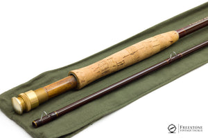 Claudio, Ferdinand - 898A, 8'9" 2-piece 8wt Fiberglass Fly Rod