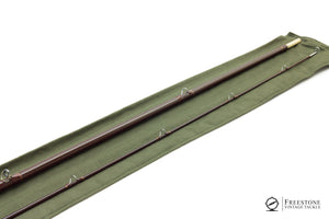 Claudio, Ferdinand - 898A, 8'9" 2-piece 8wt Fiberglass Fly Rod